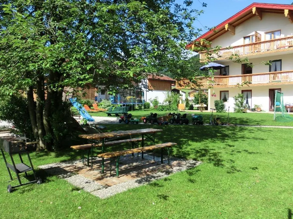 Ferienwohnungen Am Westernberg Inkl. Chiemgaukarte Ruhpolding 0*,