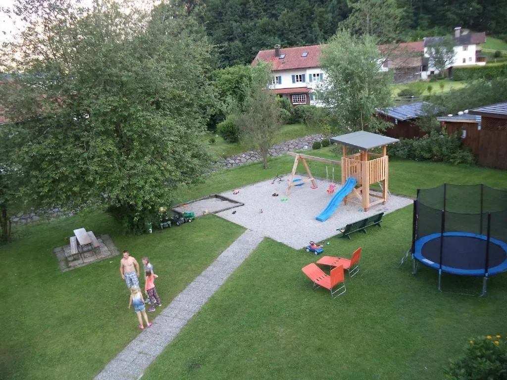 Ferienwohnungen Am Westernberg Inkl. Chiemgaukarte Ruhpolding
