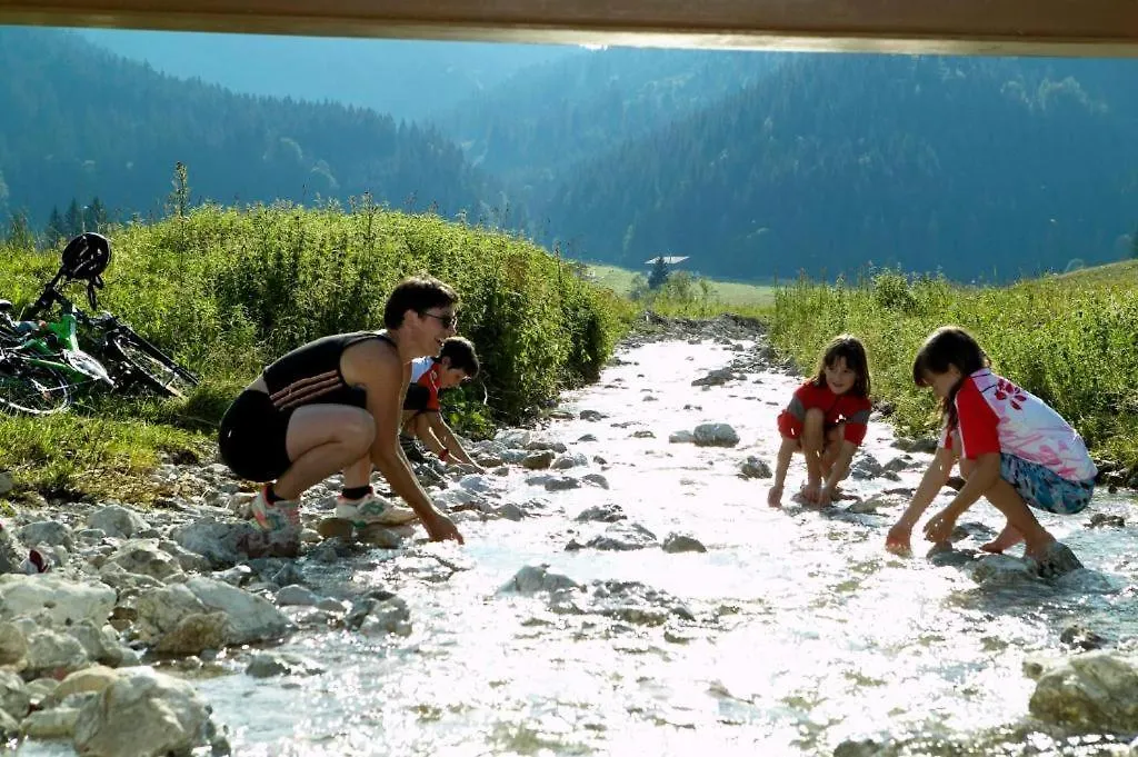 Apartment Ferienwohnungen Am Westernberg Inkl. Chiemgaukarte Ruhpolding