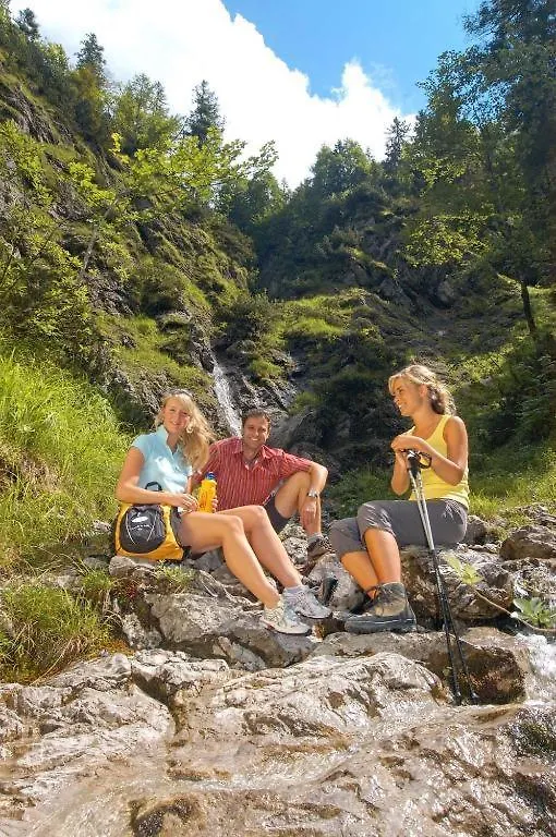 Ferienwohnungen Am Westernberg Inkl. Chiemgaukarte Ruhpolding 0*,  Germany