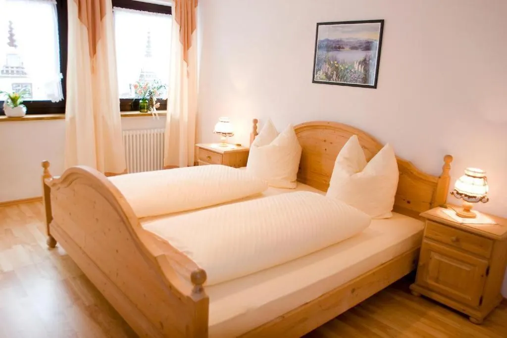 Ferienwohnungen Am Westernberg Inkl. Chiemgaukarte Ruhpolding Apartment