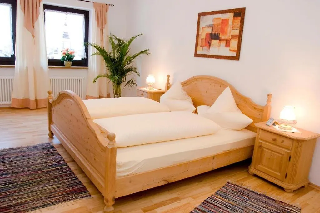 Ferienwohnungen Am Westernberg Inkl. Chiemgaukarte Ruhpolding Apartment