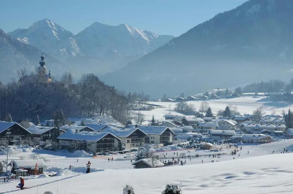 Ferienwohnungen Am Westernberg Inkl. Chiemgaukarte Ruhpolding Apartment