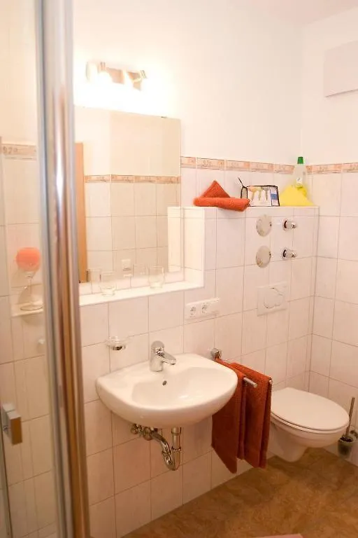 Apartment Ferienwohnungen Am Westernberg Inkl. Chiemgaukarte Ruhpolding