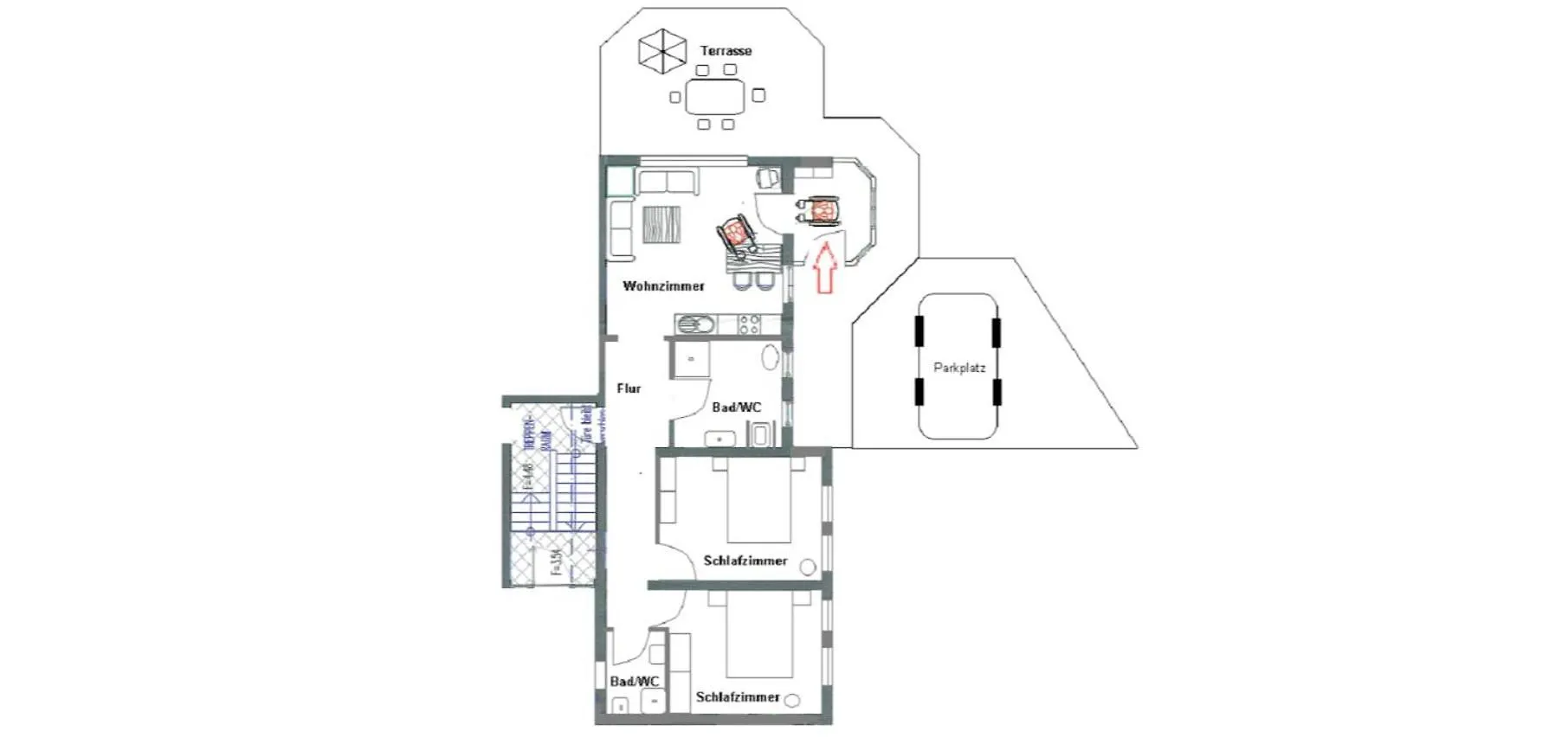 Ferienwohnungen Am Westernberg Inkl. Chiemgaukarte Ruhpolding Apartment