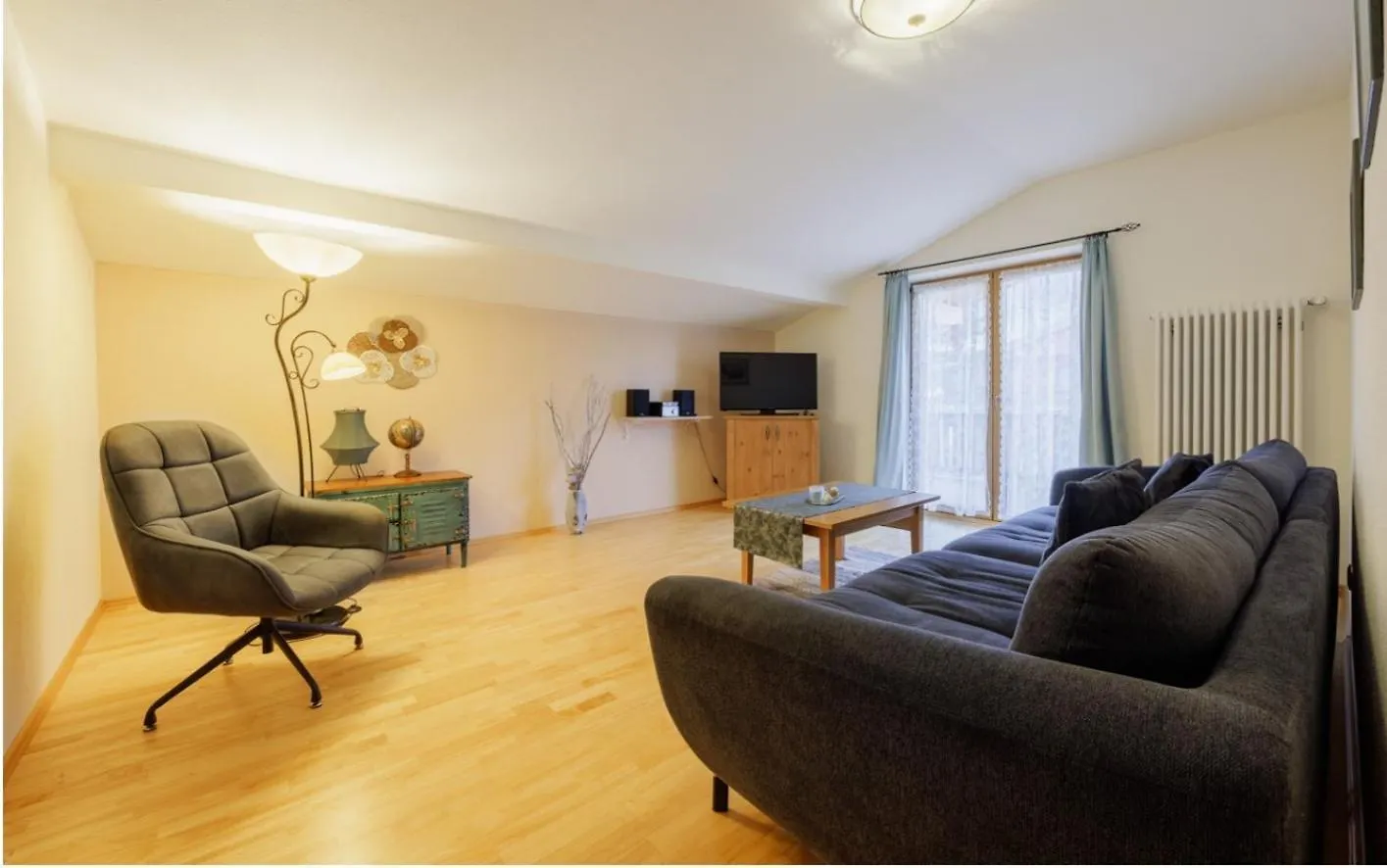 Ferienwohnungen Am Westernberg Inkl. Chiemgaukarte Ruhpolding Apartment