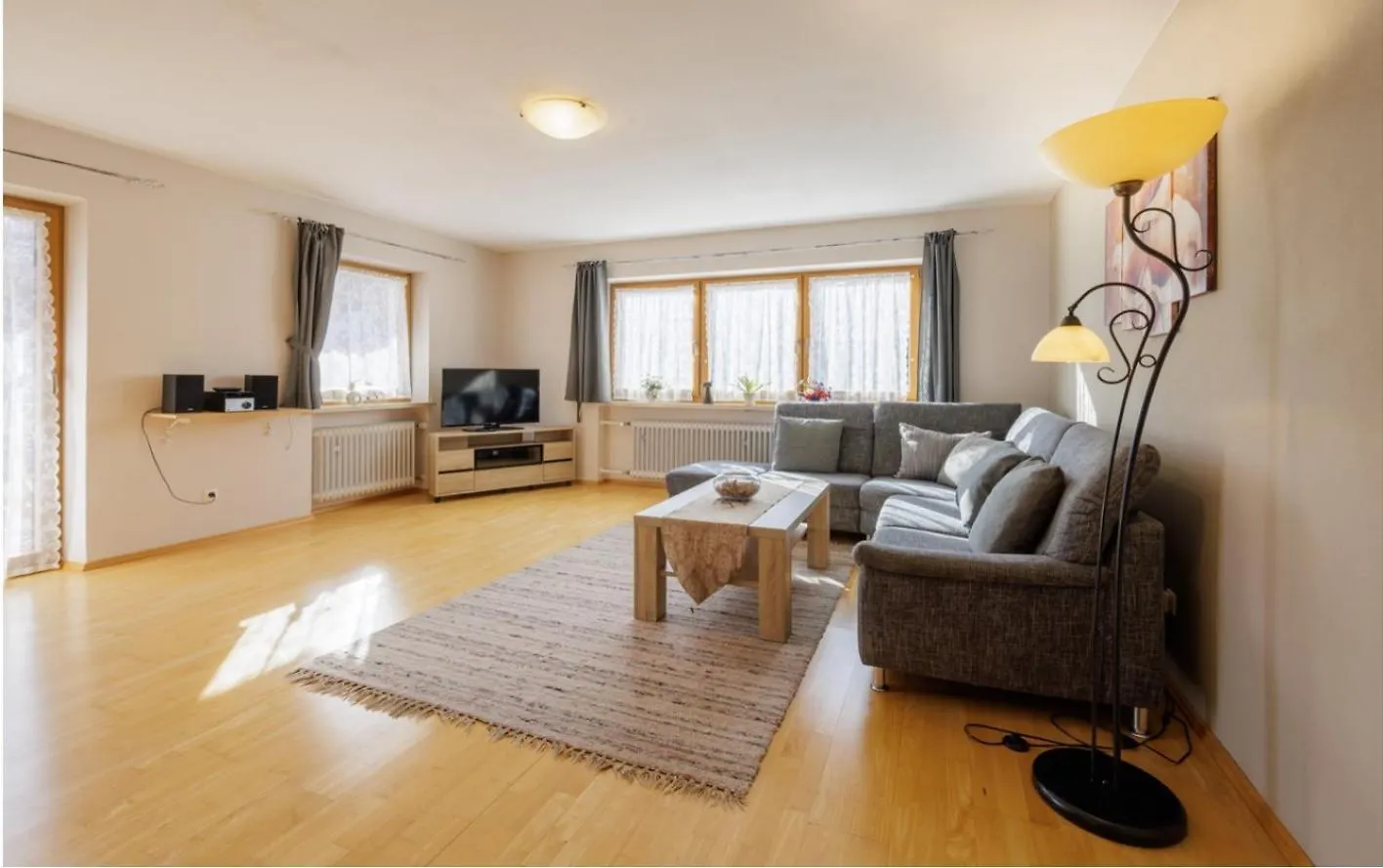 Apartment Ferienwohnungen Am Westernberg Inkl. Chiemgaukarte Ruhpolding Germany