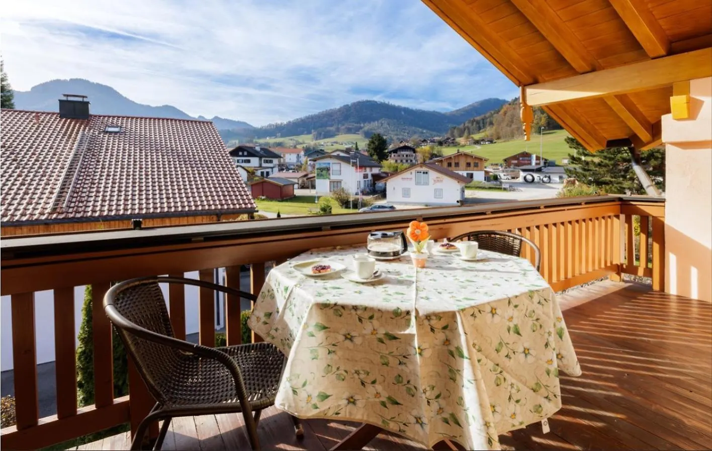 Ferienwohnungen Am Westernberg Inkl. Chiemgaukarte Ruhpolding