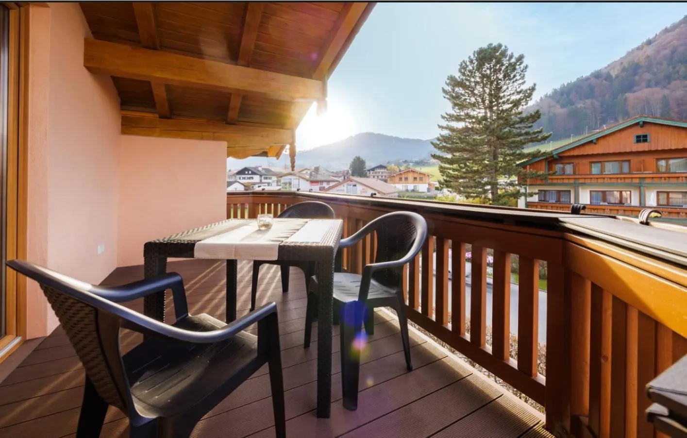 Apartment Ferienwohnungen Am Westernberg Inkl. Chiemgaukarte Ruhpolding Germany