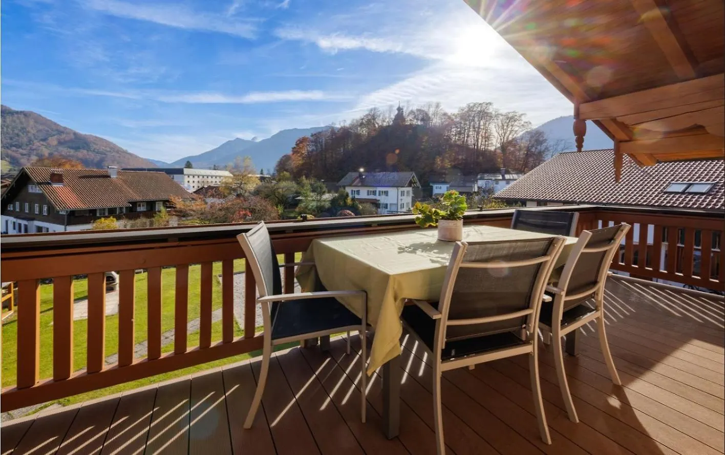 Ferienwohnungen Am Westernberg Inkl. Chiemgaukarte Ruhpolding