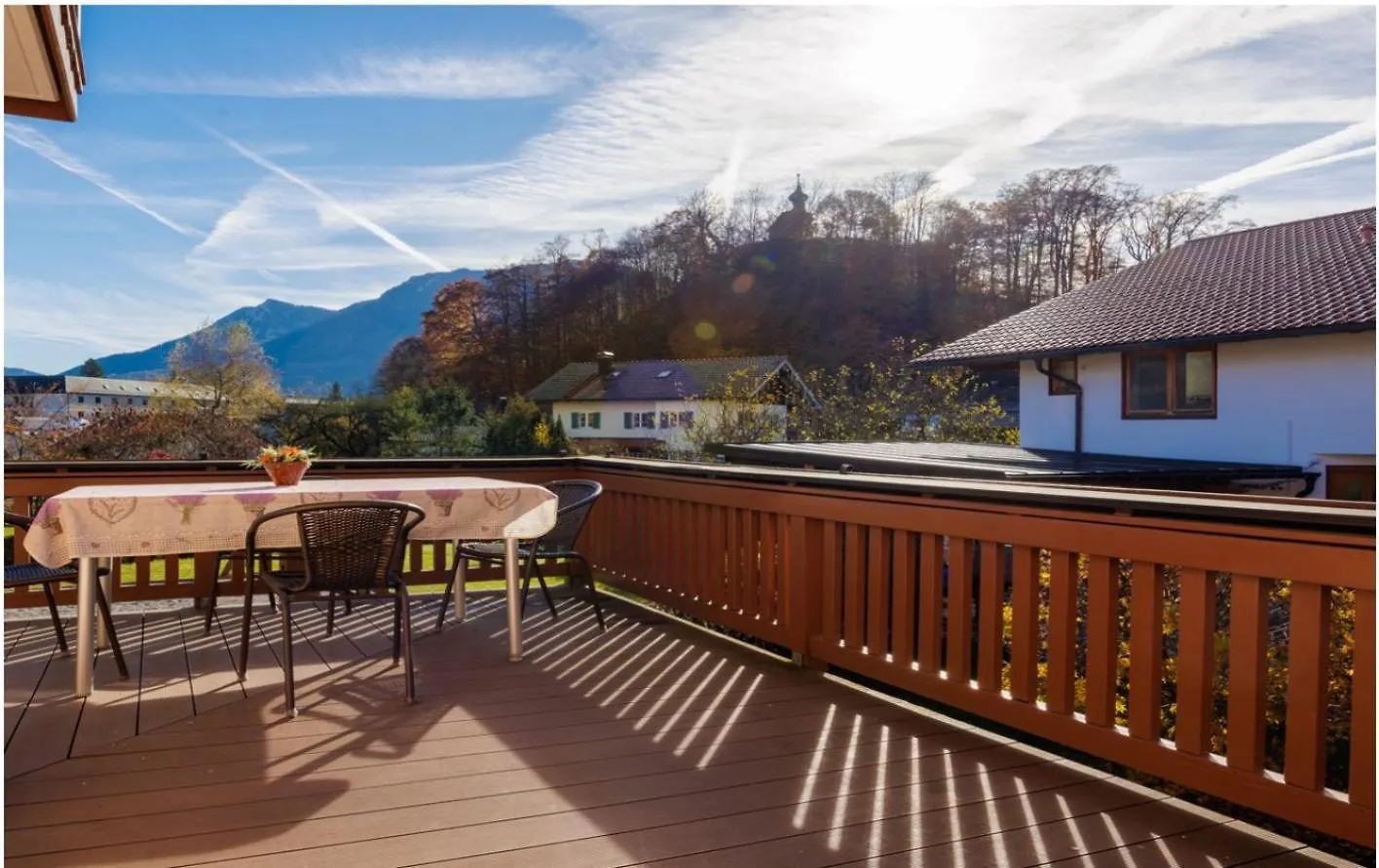 Ferienwohnungen Am Westernberg Inkl. Chiemgaukarte Ruhpolding Apartment