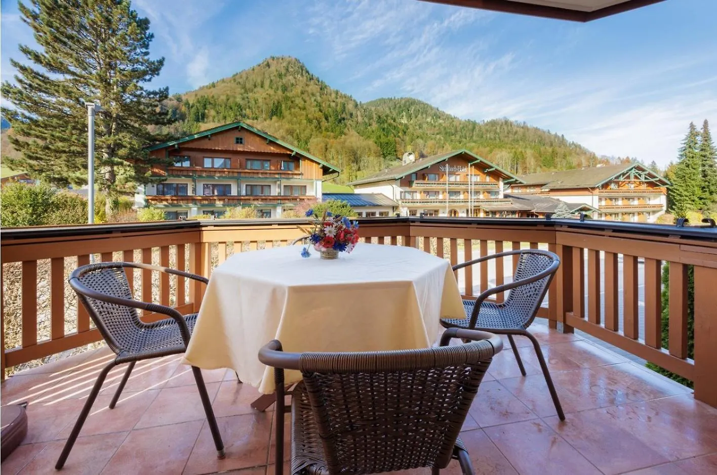 Ferienwohnungen Am Westernberg Inkl. Chiemgaukarte Ruhpolding 0*,  Germany