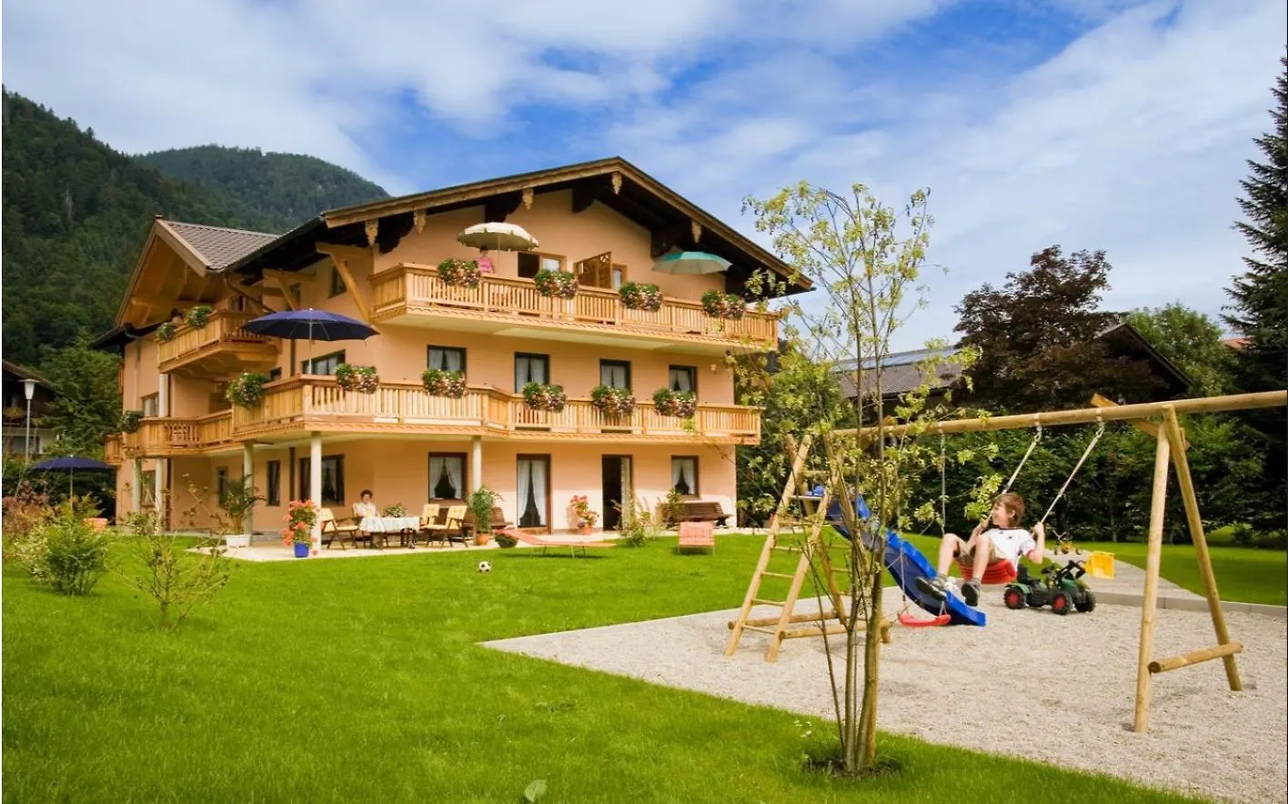 Ferienwohnungen Am Westernberg Inkl. Chiemgaukarte Ruhpolding