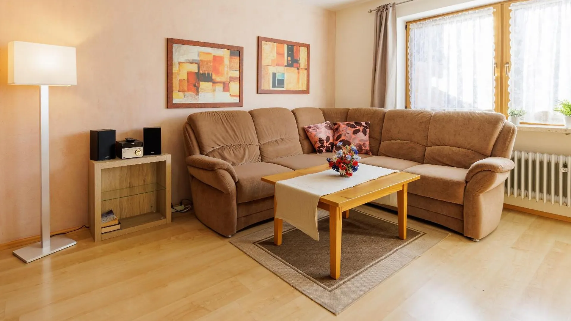 Apartment Ferienwohnungen Am Westernberg Inkl. Chiemgaukarte Ruhpolding Germany